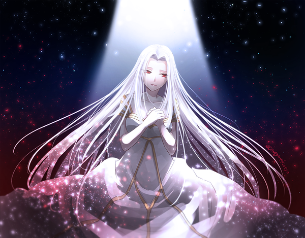 Irisviel von Einzbern Fate, Irisviel Von Einzbern, , Anime Art