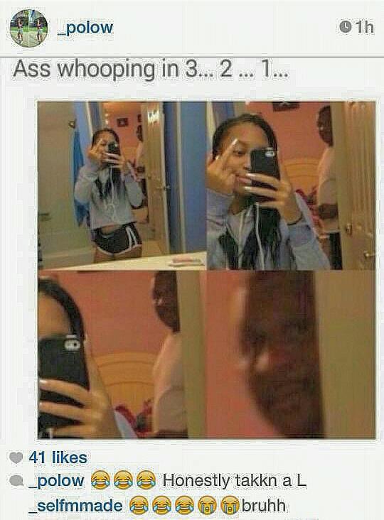 По заднице влетит через 3...2...1...