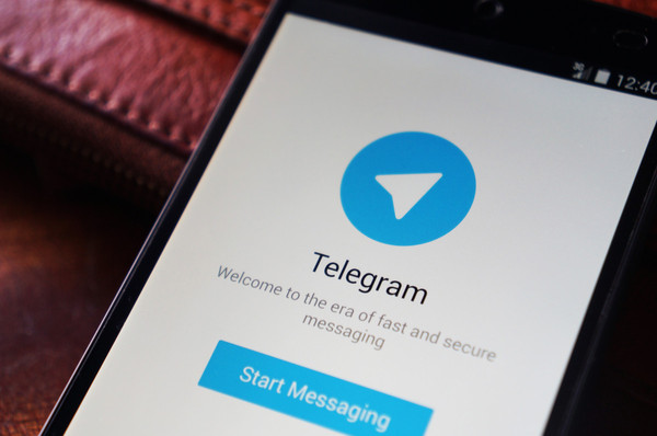           Telegram, , , WhatsApp