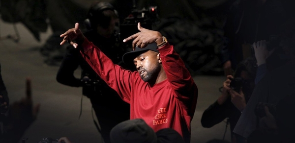 Kanye West helped a street rapper record an album - Kanye west, Music, Rap