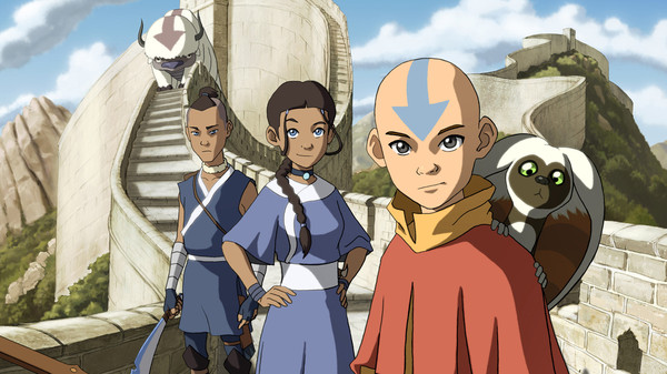 Legends of Avatars - Avatar the legend of korra, Avatar: The Legend of Aang, Avatar: The Legend of Korra, Aang, Zuko, Sokka, Qatar, Azula