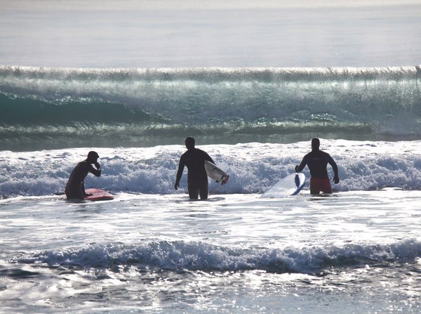 Океана вам в ленту