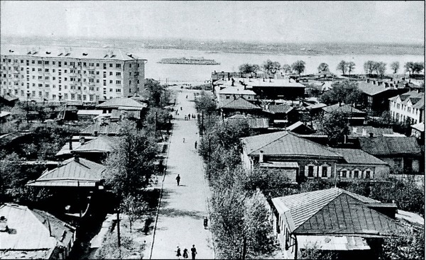 «Открытый закрытый Омск» 1940-1970 годы в фотографиях М.И. Фрумгарца