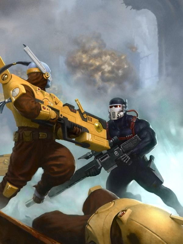  . Warhammer 40k, Warhammer, Officio Assassinorum, , Vindicare
