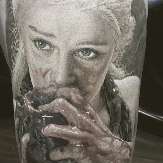    James TattooArt