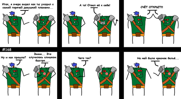 #168:  Ускорение