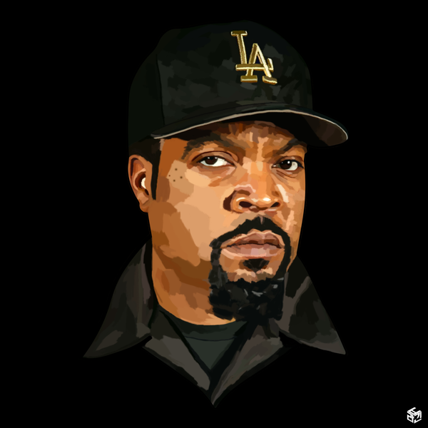   Ice Cube Ice Cube, , Photoshop, , ,  