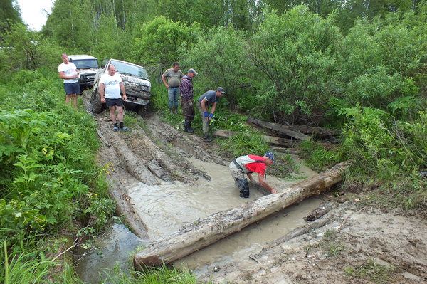 Маршрут Памяти - Таежный прорыв 2016 Крузак, Легенда 306, Toyota Land Cruiser, Шерегеш, Джип, Длиннопост