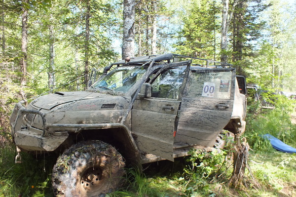 Маршрут Памяти - Таежный прорыв 2016 Крузак, Легенда 306, Toyota Land Cruiser, Шерегеш, Джип, Длиннопост