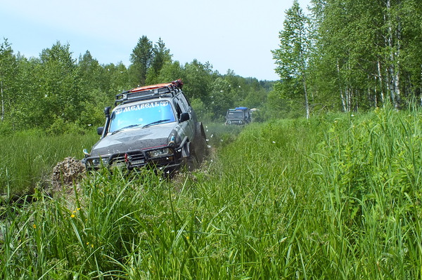 Маршрут Памяти - Таежный прорыв 2016 Крузак, Легенда 306, Toyota Land Cruiser, Шерегеш, Джип, Длиннопост