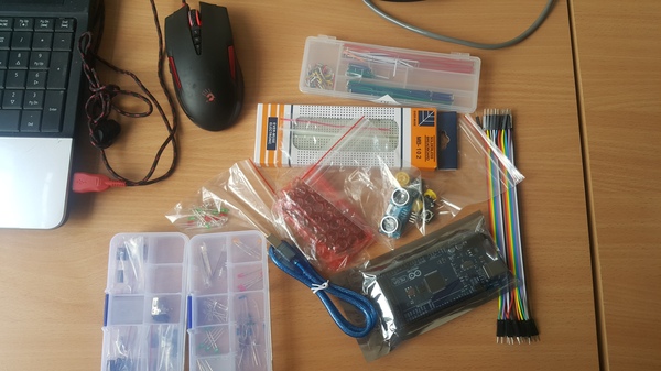     :) Arduino, , 