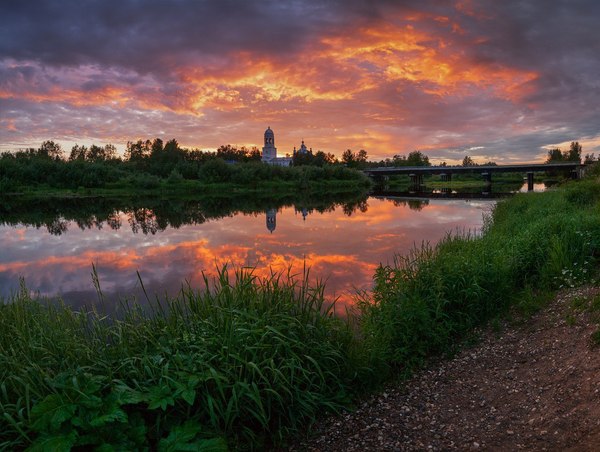 Вельский район