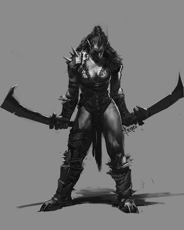 Ms. Orc , , Bayard Wu, 