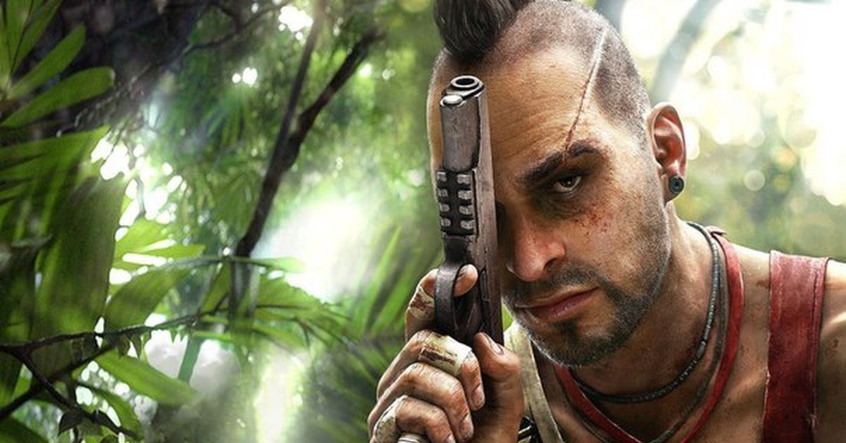 Far Cry 3 Фото