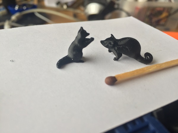 3Д печать малой кровью (про мой выбор принтера) 3D печать, Опыт, Вопрос, Pursa i3, Длиннопост