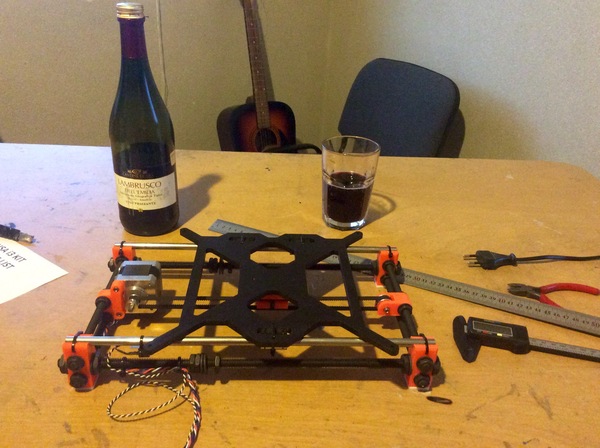 3Д печать малой кровью (про мой выбор принтера) 3D печать, Опыт, Вопрос, Pursa i3, Длиннопост