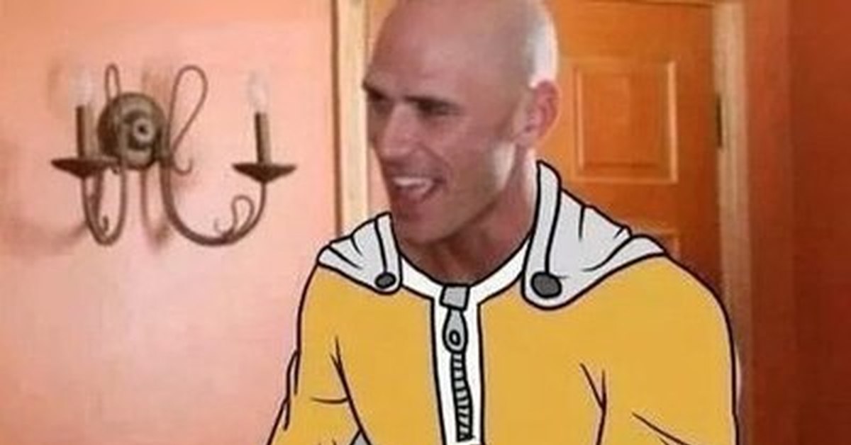 Johnny Sins Meme