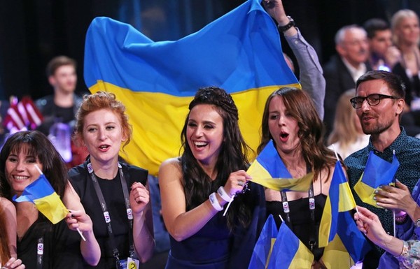 На Украине выбирают город для проведения «Евровидения-2017»
