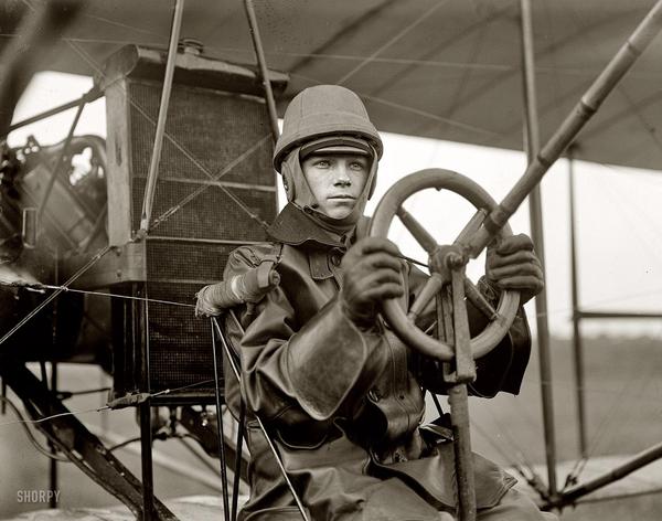Sikorsky I.I. - Sikorski, Historical photo, 1908, Aviation, Story
