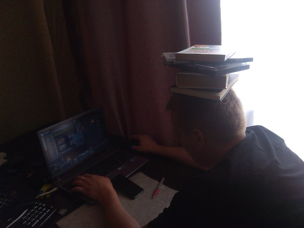 Когда геймер познал дзэн