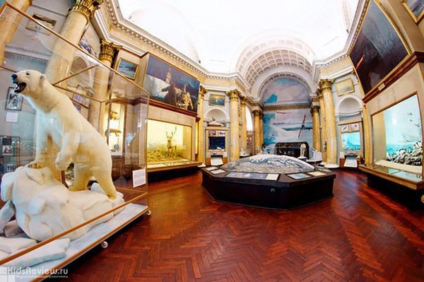 Дни бесплатного посещения в музеях Петербурга