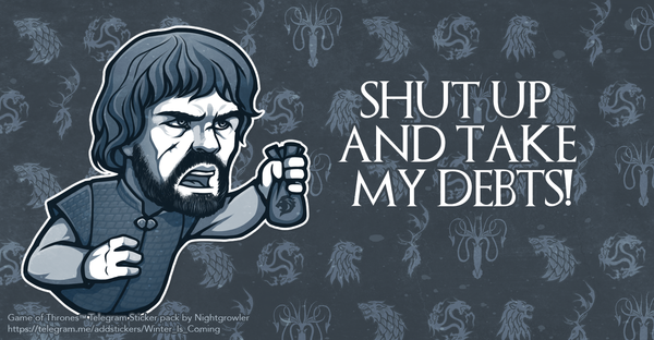 Tyrion Lannister.