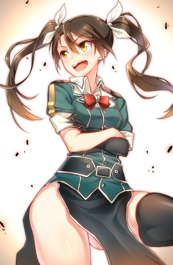 Tone , Kantai Collection, Tone, Anime Art