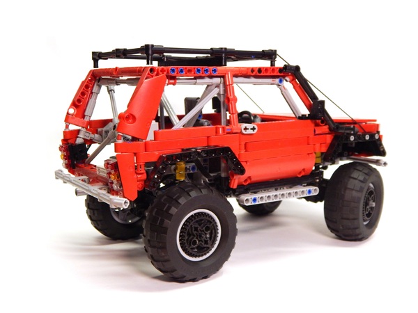 LEGO    LEGO, LEGO Technic, , , , 