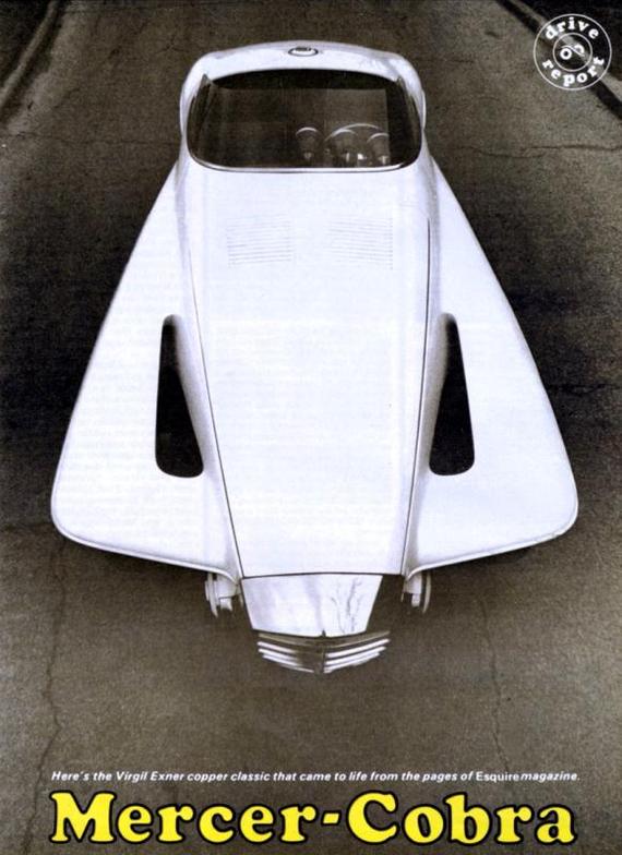 Mercer-Cobra Roadster , , , Mercer-cobra Roadster, 