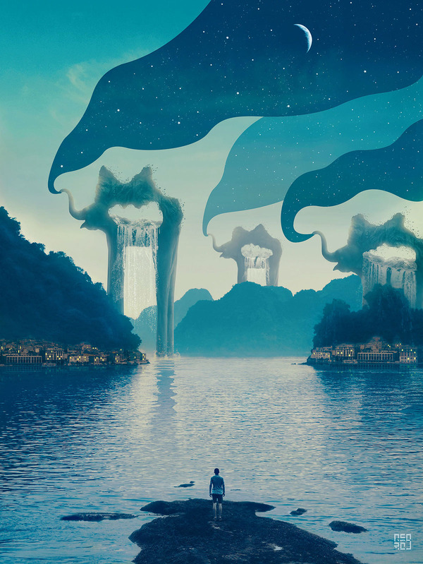 Big Waterfalls , ,  , , , , , 