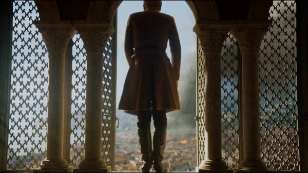 It's a Tommen rain! Hallejulah!