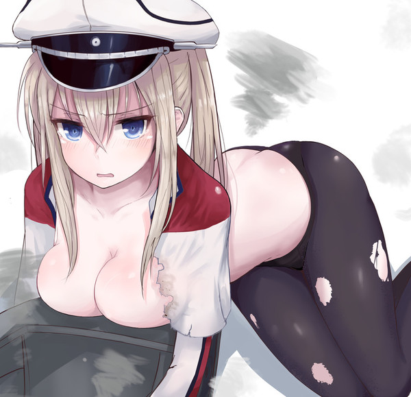 Graf Zeppelin - NSFW, Anime, Anime art, Kantai collection, Graf Zeppelin