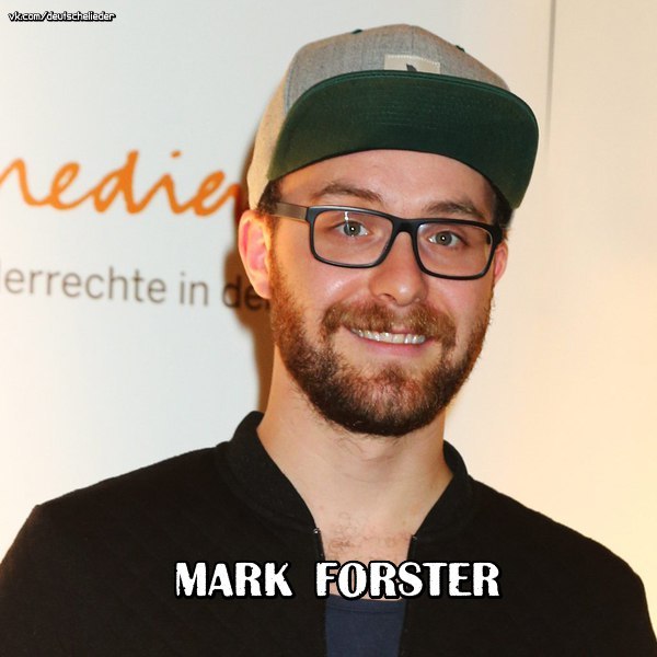  - "Mark Forster" , , Deutschelieder, , 