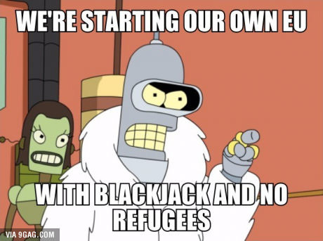 Англия и ЕС