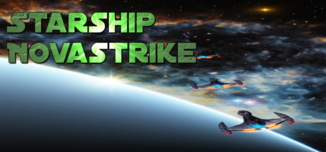 [FREE] Starship: Nova Strike Gleam, Steam, , , 