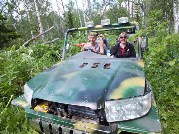 Тельбесский тракт Тельбес, Кадроцикл, Отдых, Экспедиция, Квадроцикл, Горная шория, Видео, Длиннопост