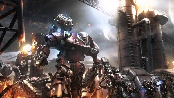   Warhammer 30k, Horus Heresy, Legio Cybernetica, Warhammer 40k, 