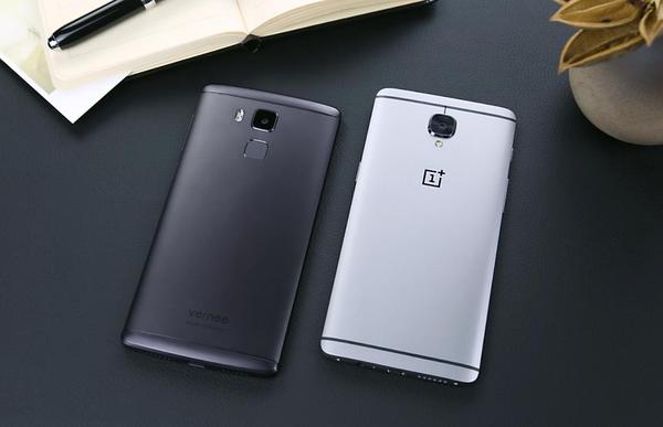     : vernee Apollo Lite  OnePlus 3