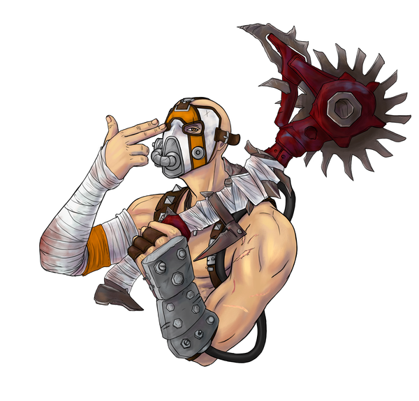  Krieg, Borderlands,  