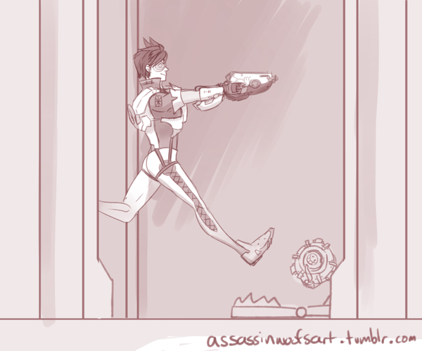   ,     ... Overwatch, , , Tumblr, 