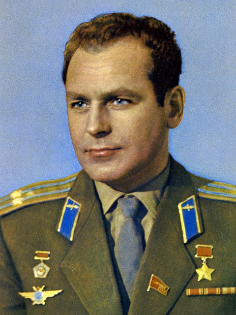 Герман Титов: второй - первый.