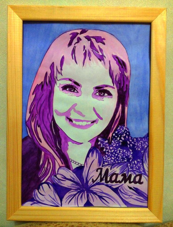 ������� ���� � Pop-Art. ��������