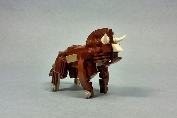 Jurassic LEGO,   , 