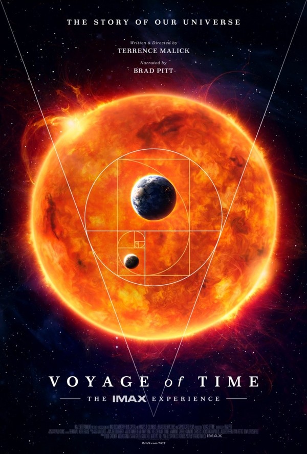 Путешествие Времени / Voyage Of Time (2016)