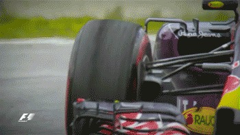  Slow mo  Red Bull Racing Formula One Team
