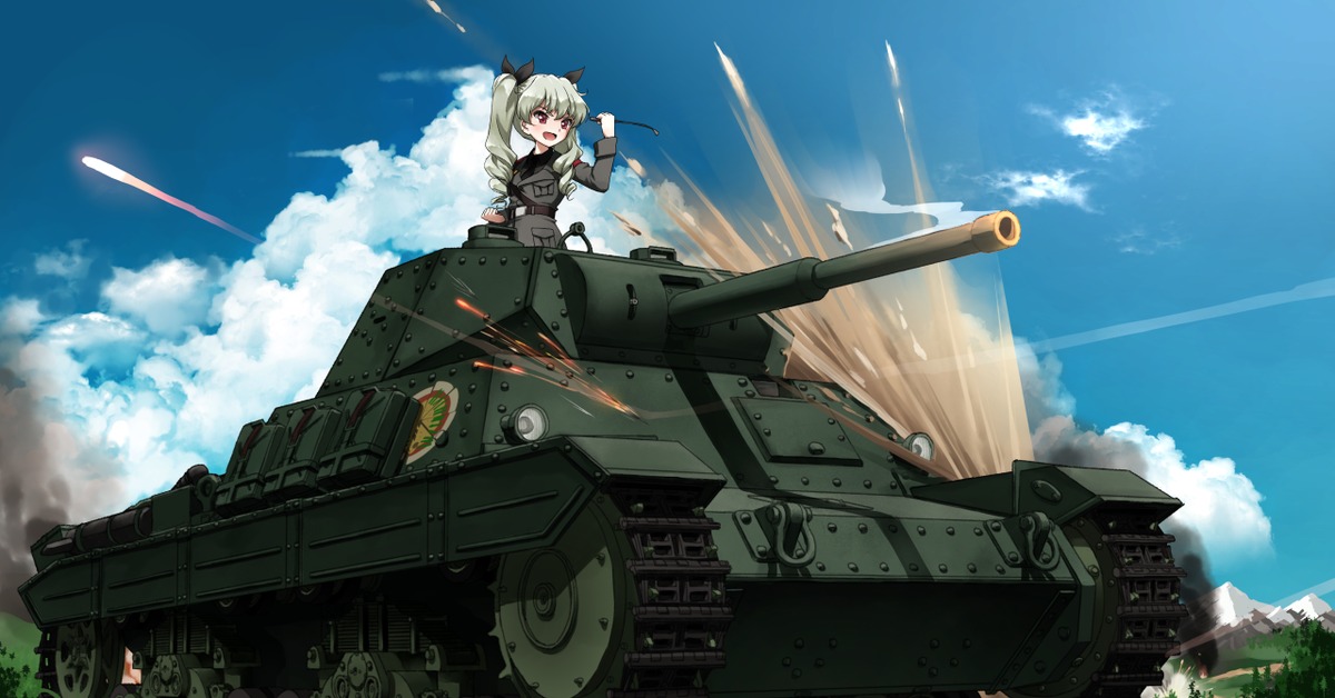 Girls und panzer. Аниме танкистки Дуче. P40 танк girls und Panzer. Girls und Panzer итальянцы. Танк carro armato p40 girls und Panzer.