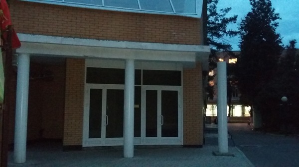 Зачем ругаешься, насяльника?