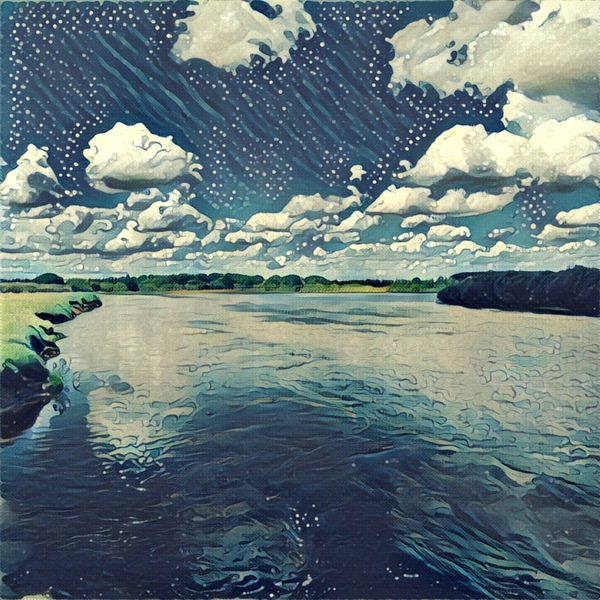 Река Березина!