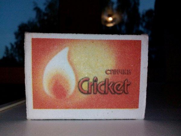 Lost before they run out. - My, Matches, Cricket