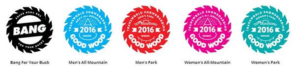     Good Wood 2015/2016    Transworld Snowboarding , , , 
